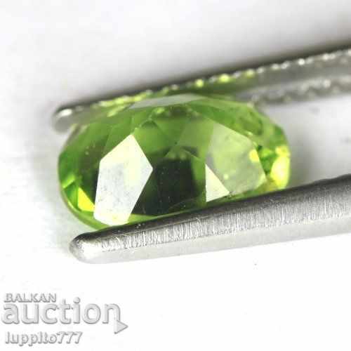 Auction 1.30 carat peridot phaset Auction 1.30 carat peridot phaset