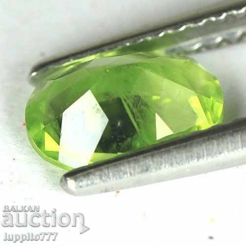 1.17 carat peridot phaset with price 69.50 BGN | € 35.53 1.17 carat peridot phaset with price 69.50 BGN | € 35.53