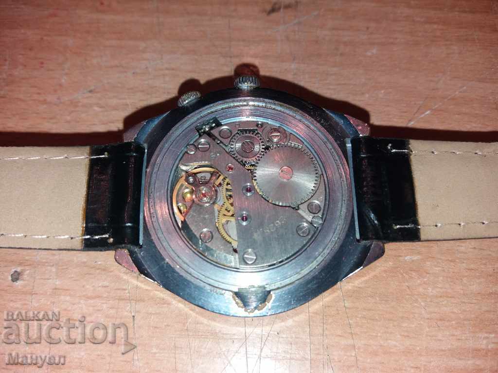 Delivery of I sell a very rare clock "RAKETA.RRRRRRR