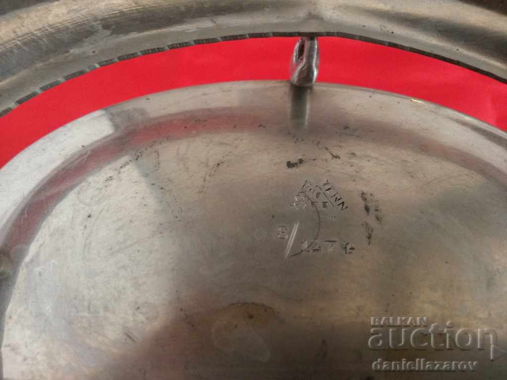 Delivery of Old ART DEKO Bonboniere, Cup Court Delivery of Old ART DEKO Bonboniere, Cup Court