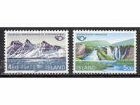 1983. Исландия. Северно издание - Туризъм.