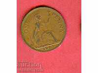 ENGLAND GREAT BRITAIN 1 Penny issue issue 1963