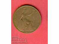 ENGLAND GREAT BRITAIN 1 Penny issue issue 1913