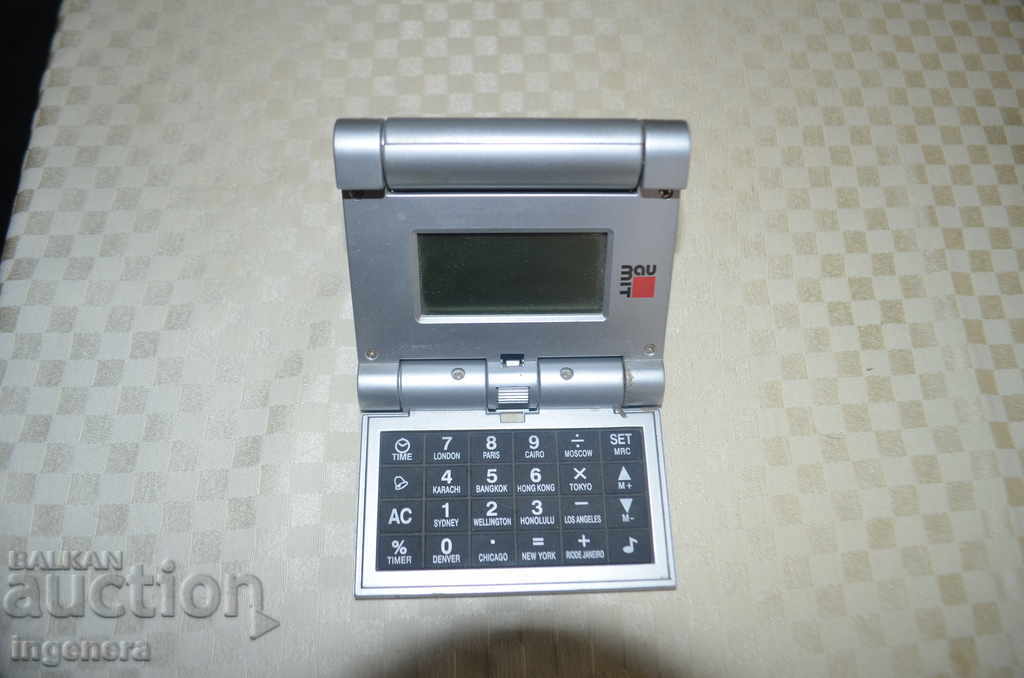 CALCULATOR-NEW with price 3.49 BGN | € 1.78