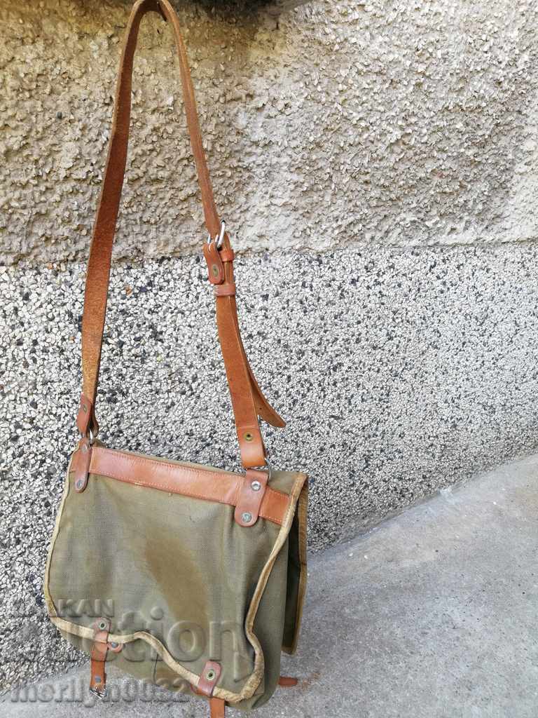 An old canvas bag, a backpack, a dry bag, a bag, a mesh with price 42.00 BGN | € 21.47 An old canvas bag, a backpack, a dry bag, a bag, a mesh with price 42.00 BGN | € 21.47