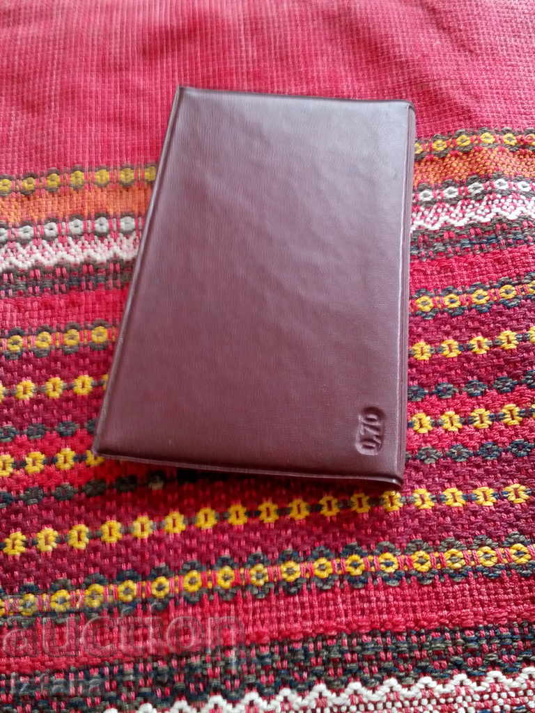 Auction Folder, Case 13 Века Bulgaria Auction Folder, Case 13 Века Bulgaria