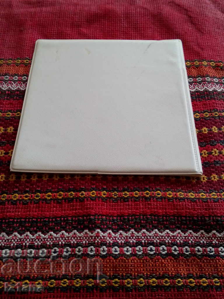 Auction  Folder, case Diana, Diana