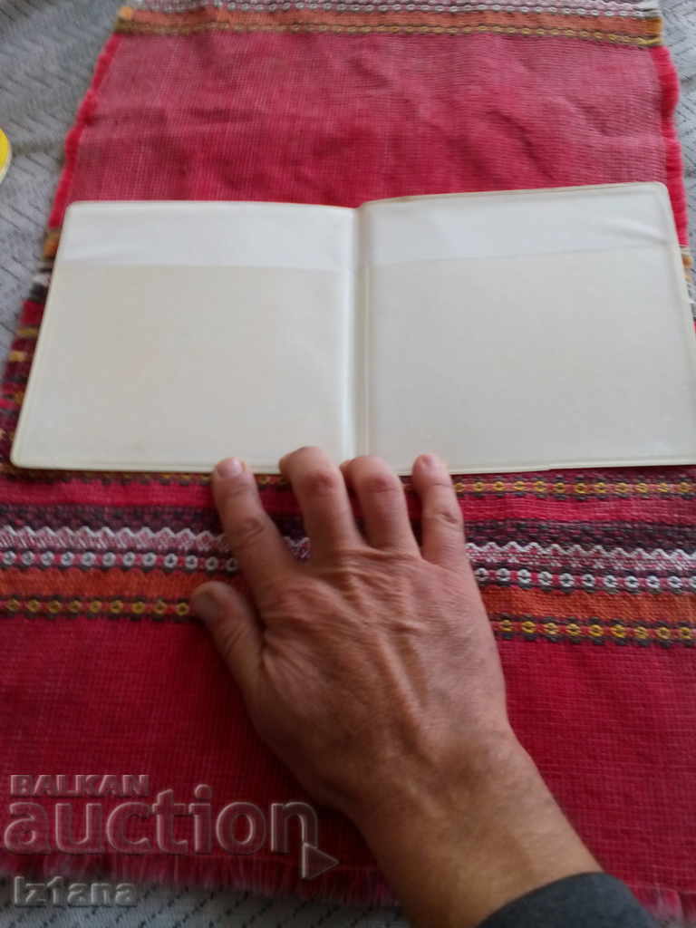 Delivery of Folder, case Diana, Diana