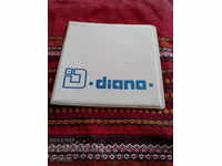 Folder, case Diana, Diana