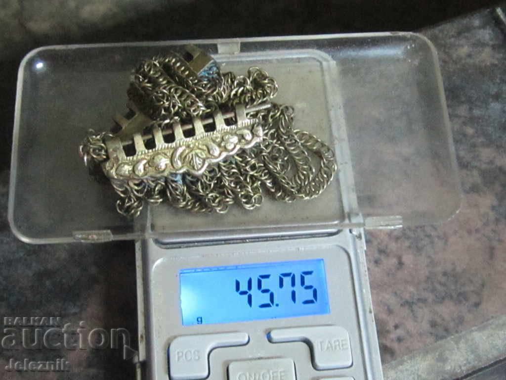 Лот Старинни Етнографски Накити - 6