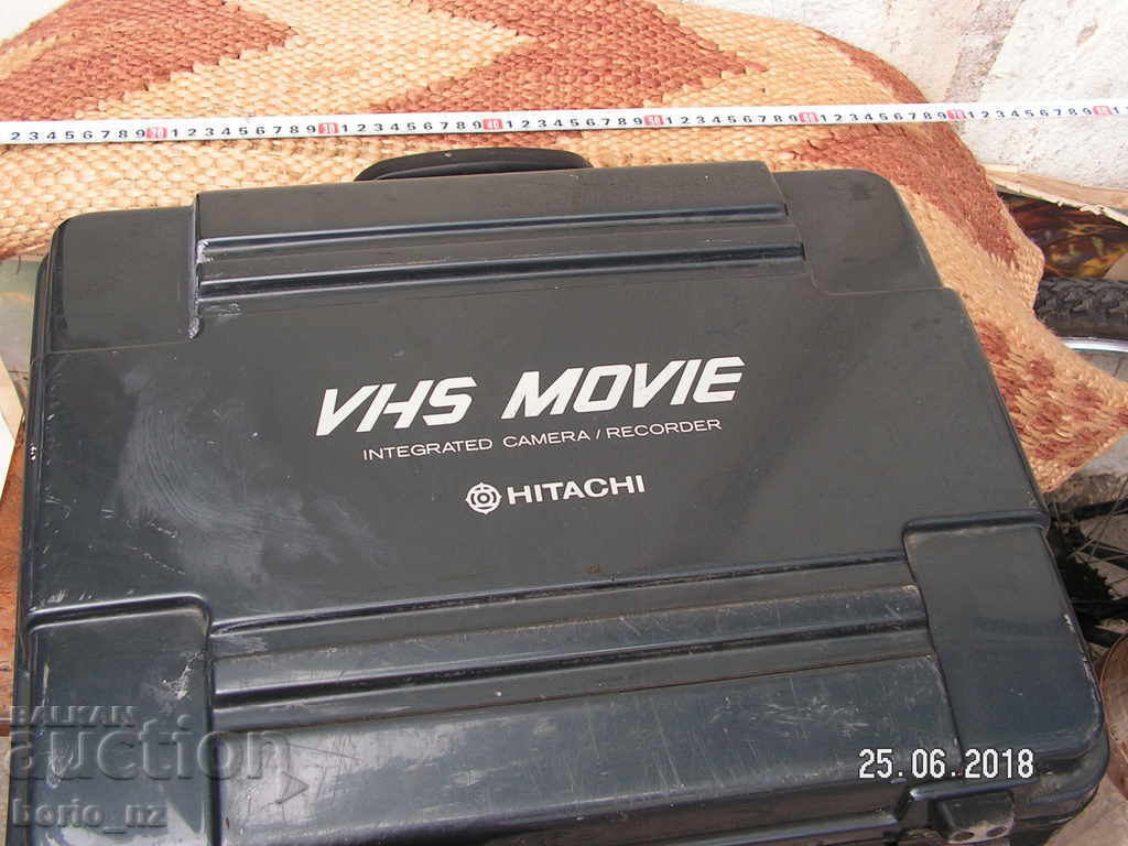 Livrarea 9349. CAMERA DE CAMERE HITACHI UDAROUSOTICHIV HITAHCI