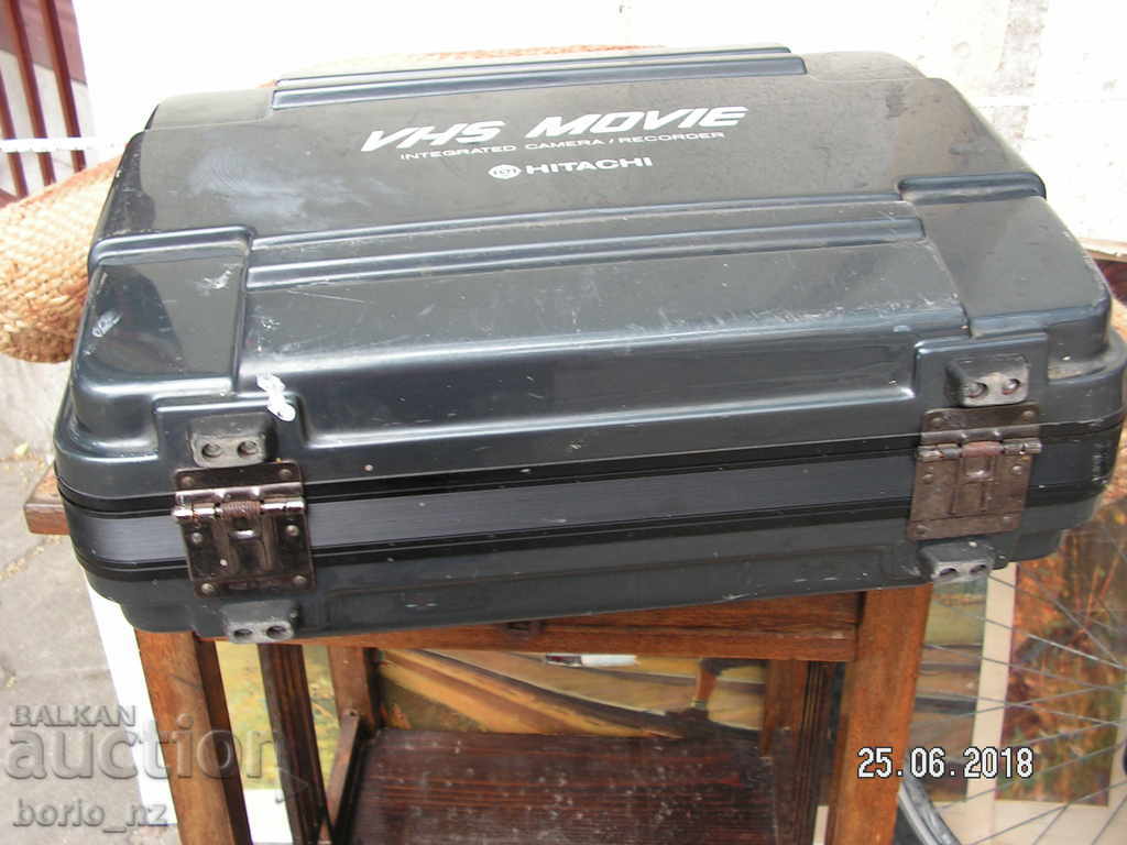 9349. CAMERA DE CAMERE HITACHI UDAROUSOTICHIV HITAHCI - 5