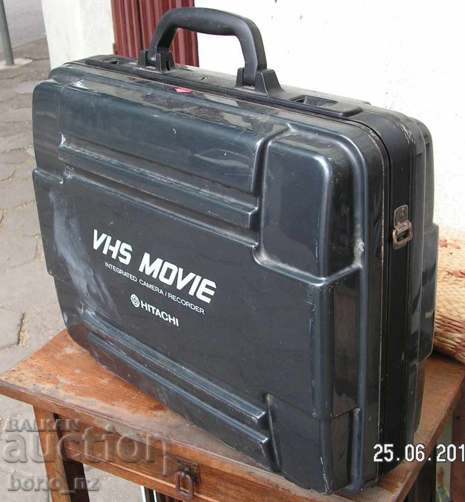 9349. CAMERA DE CAMERE HITACHI UDAROUSOTICHIV HITAHCI - 7
