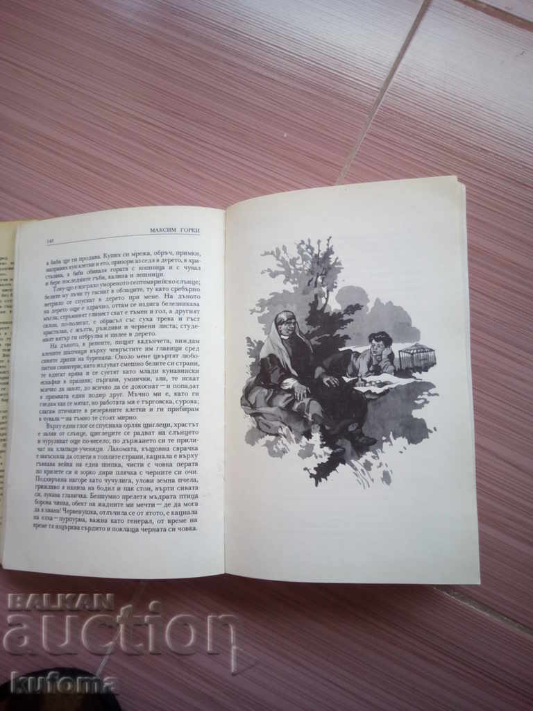 Παράδοση Μαξίμ Γκόρκι Παράδοση Μαξίμ Γκόρκι