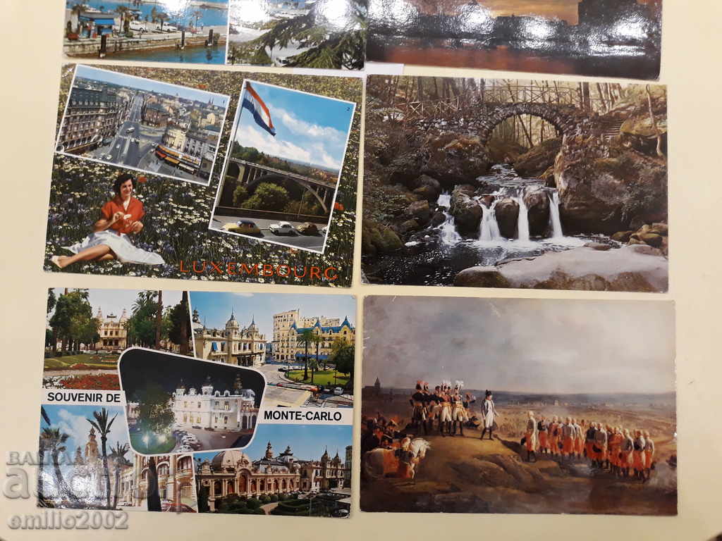 Auction Postcards Italy lot 005 Auction Postcards Italy lot 005