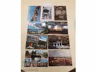 Postcards Italy lot 005