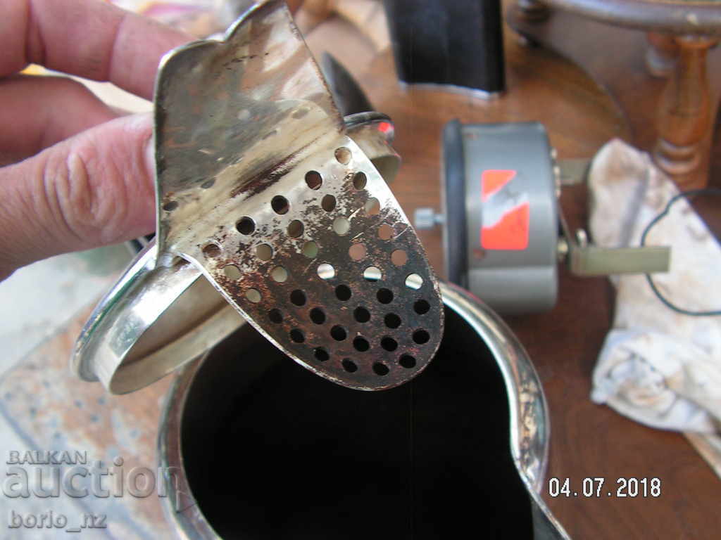 9373. STAR ENGLISH TABLES MASSIV WITH CEDAK MARKED - 7 9373. STAR ENGLISH TABLES MASSIV WITH CEDAK MARKED - 7