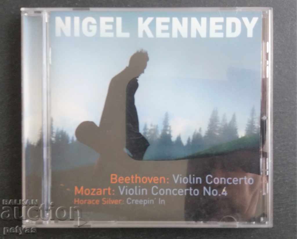 SD - Nigel Kennedy / Beethoven, Mozart, Horace Silver