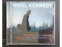 SD - Nigel Kennedy / Beethoven, Mozart, Horace Silver