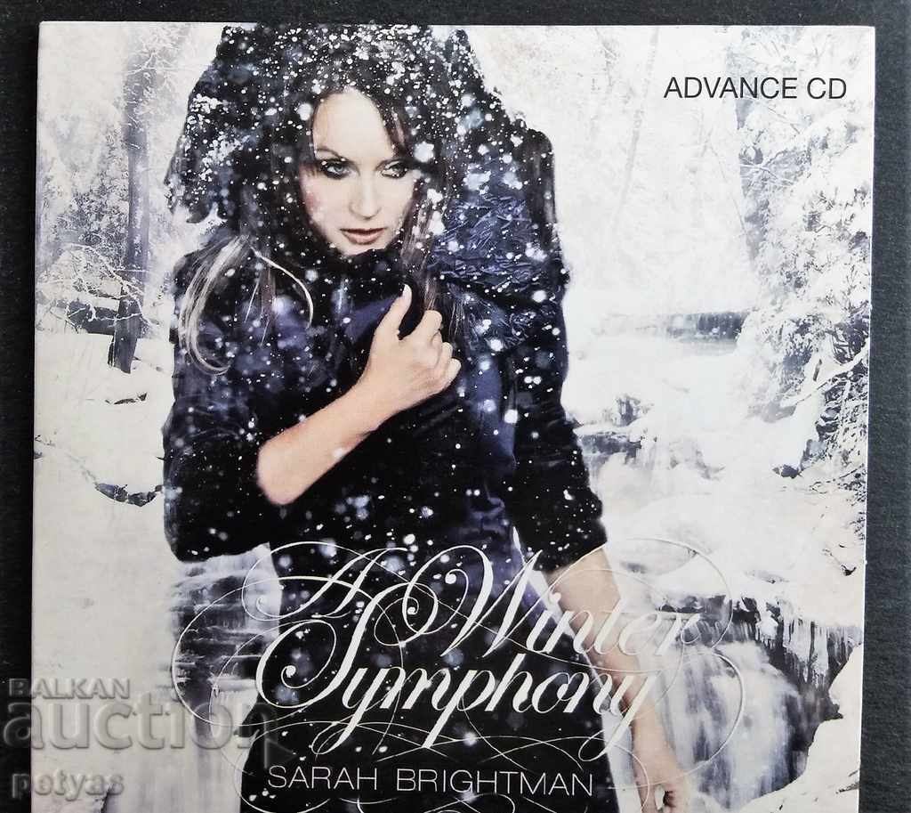 СД - Sarah Brightman - Winter Symphony -  CD