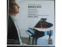 SD -Nicholas Angelich Brahms-Piano Concert No1-Hung. Dances