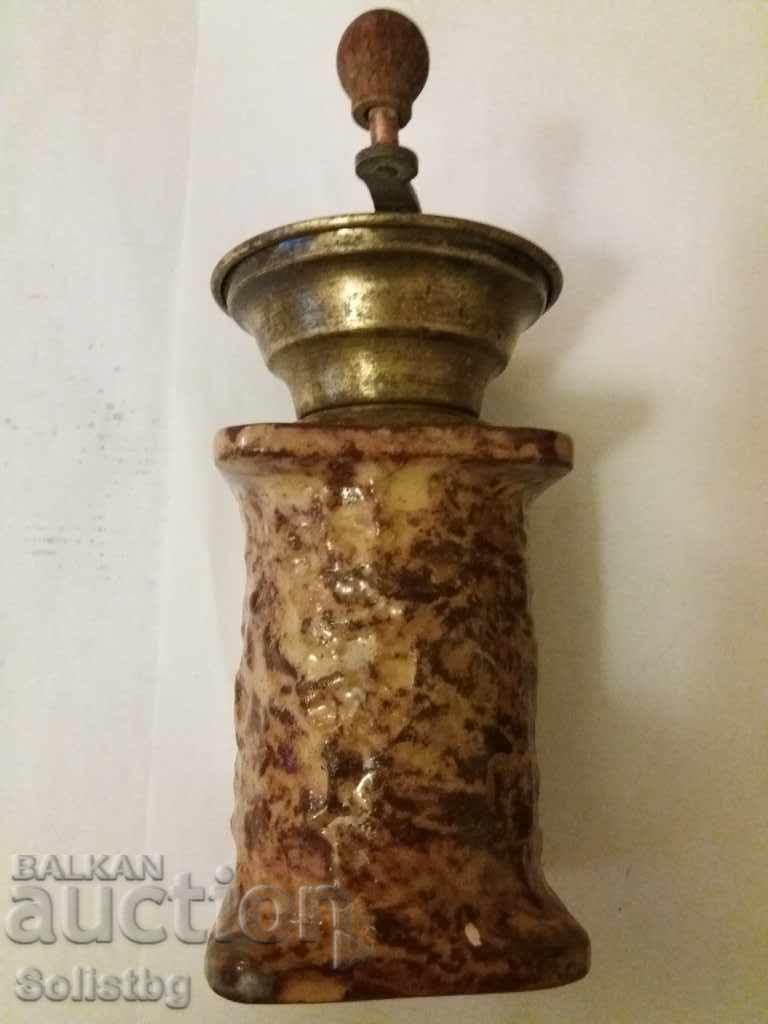 Old pepper mill. with price 65.00 BGN | € 33.23 Old pepper mill. with price 65.00 BGN | € 33.23