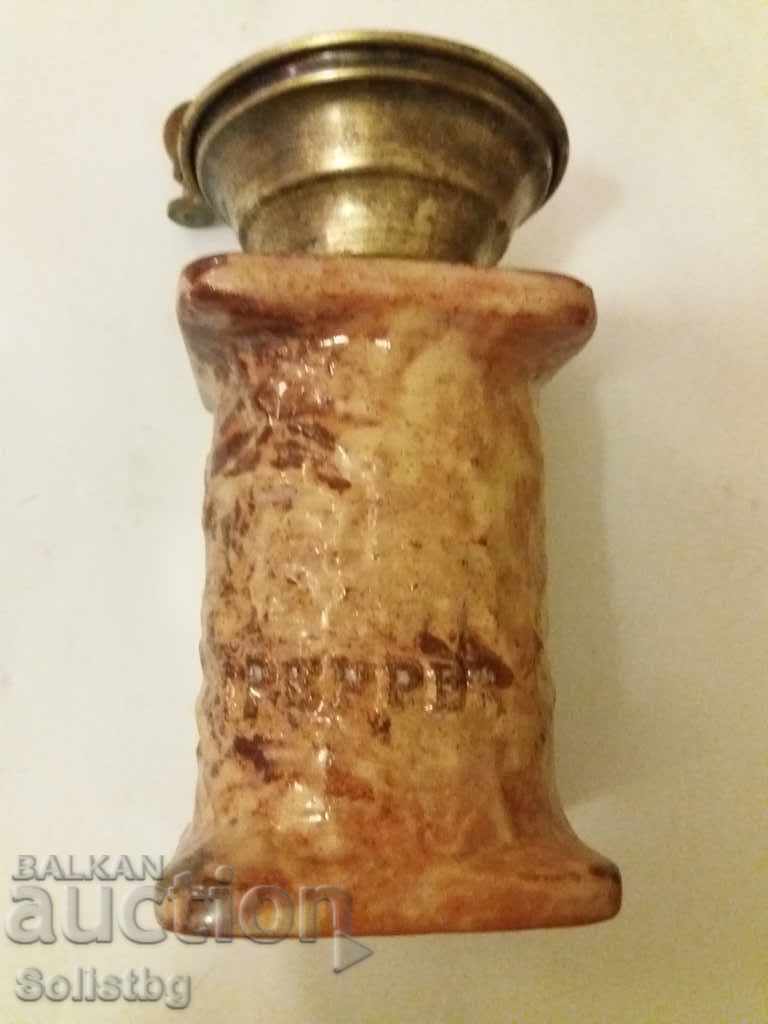 Auction Old pepper mill. Auction Old pepper mill.