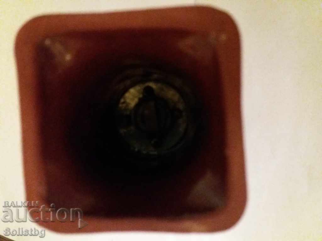 Old pepper mill. - 5 Old pepper mill. - 5