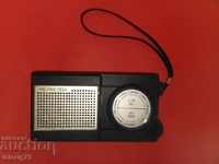 Ρωσική συλλέκτη παλιό ρετρό Radio'Newva 304 '