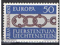 1965. Liechtenstein. Europe.