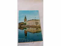 Καρτ ποστάλ Goteborg Stora Hamnkanalen
