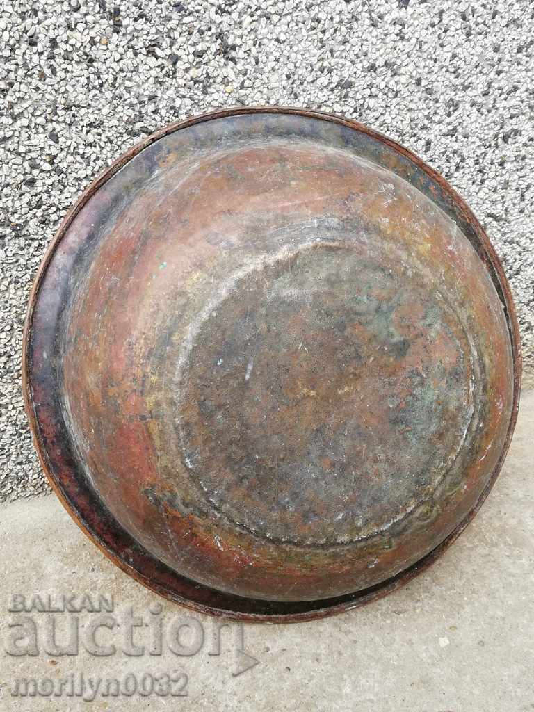 Delivery of Copper basin copper copper vessel boiler trough basin