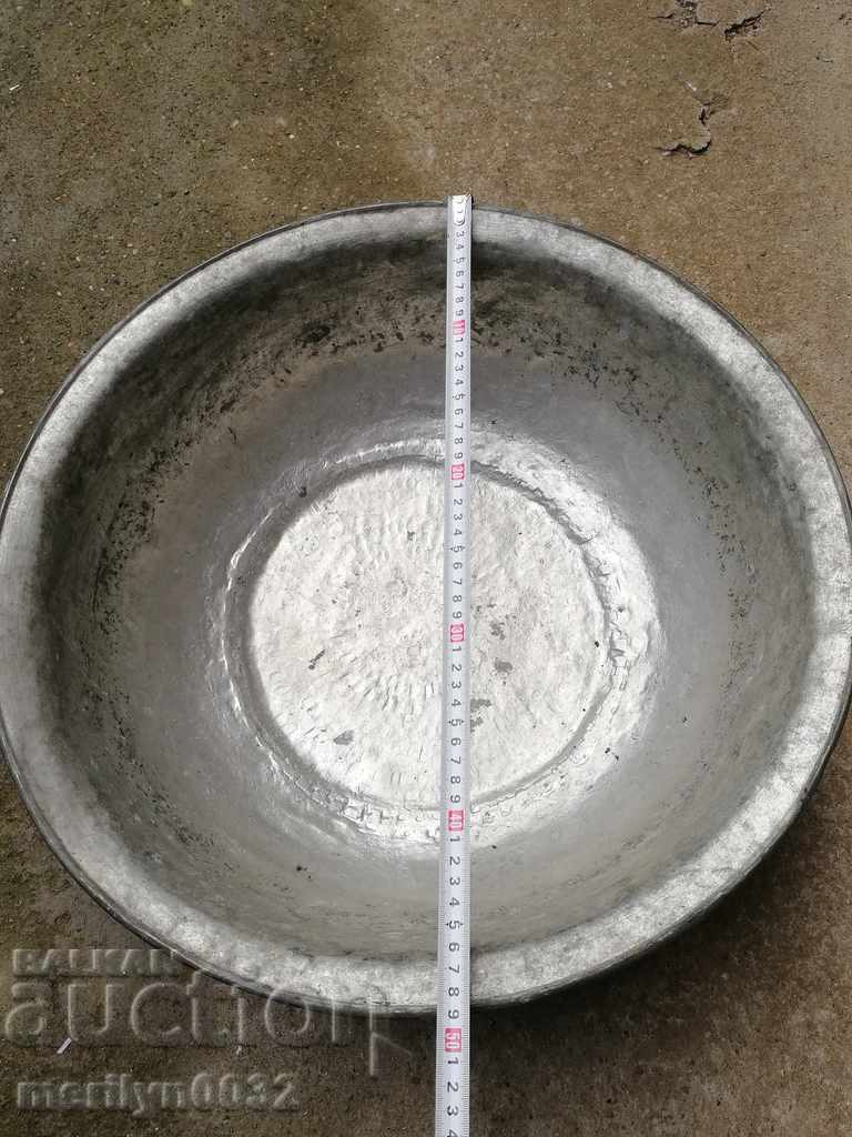 Copper basin copper copper vessel boiler trough basin - 5