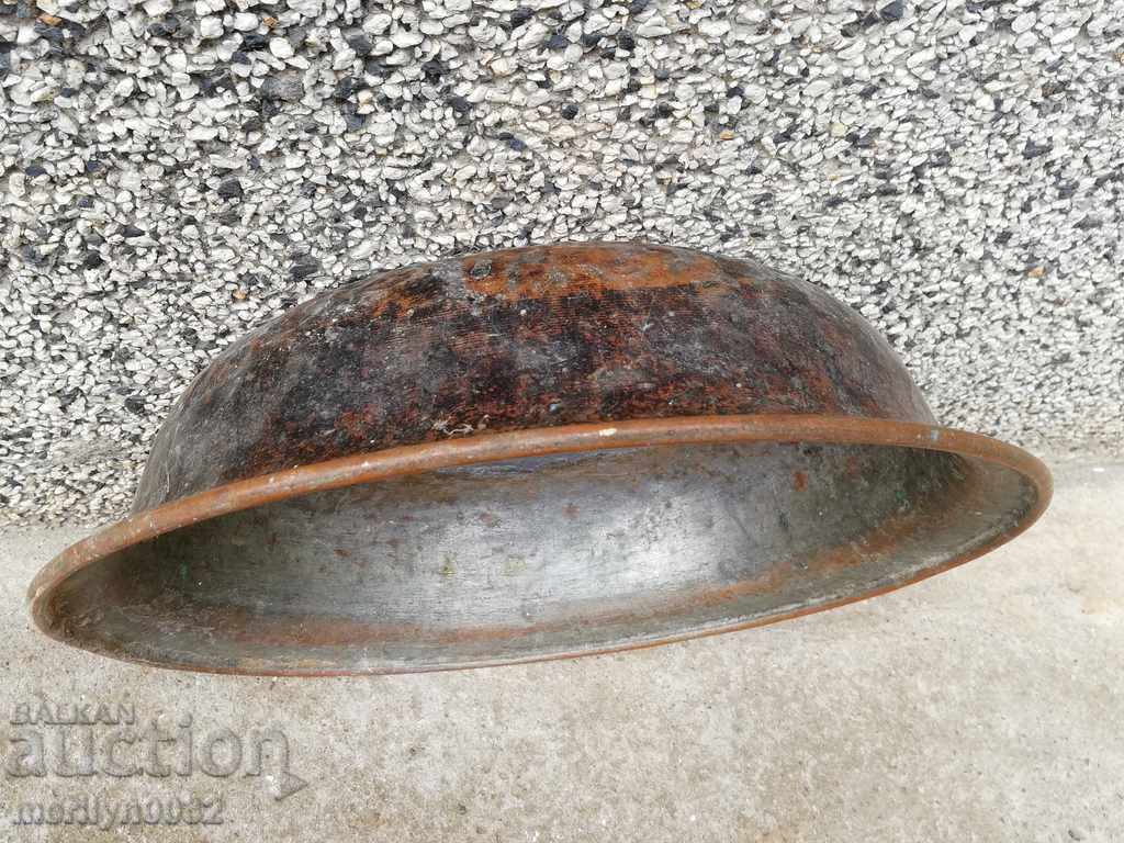 Delivery of Copper basin copper copper vessel boiler trough basin