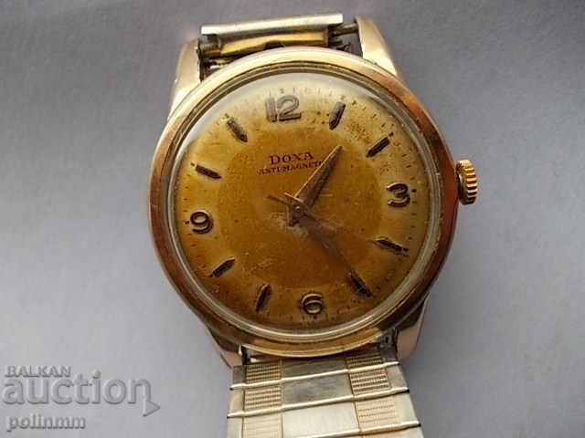 Doxa Clock with price 150.00 BGN | € 76.69 Doxa Clock with price 150.00 BGN | € 76.69