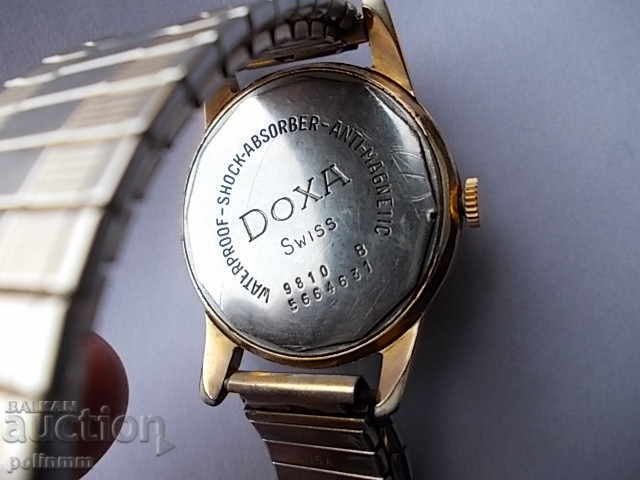 Auction Doxa Clock Auction Doxa Clock
