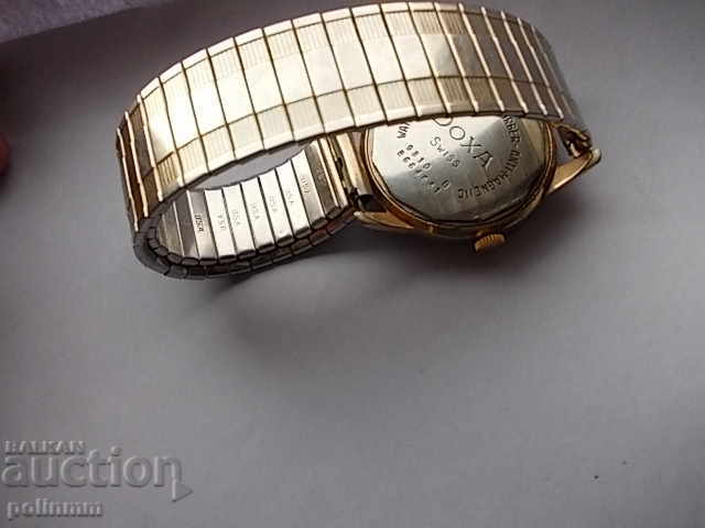 Delivery of Doxa Clock Delivery of Doxa Clock