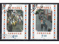 1998. Faroe Islands. Europe - national celebrations.