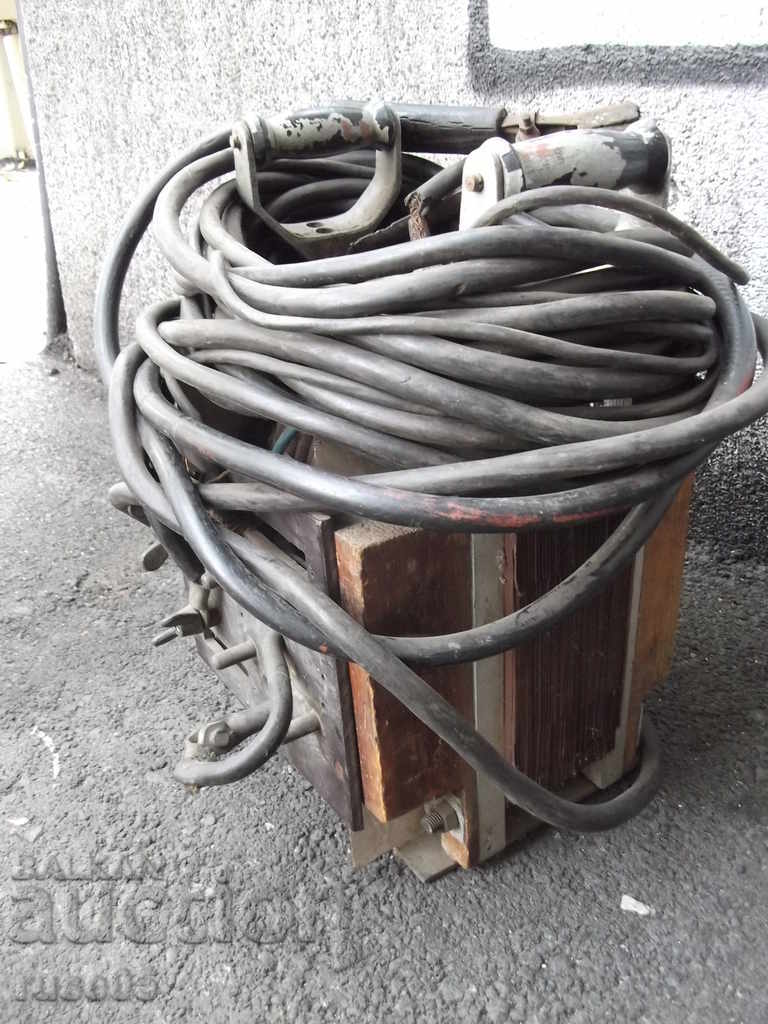 Аукцион Електрожен стар мощен работещ - 1 Аукцион Електрожен стар мощен работещ - 1