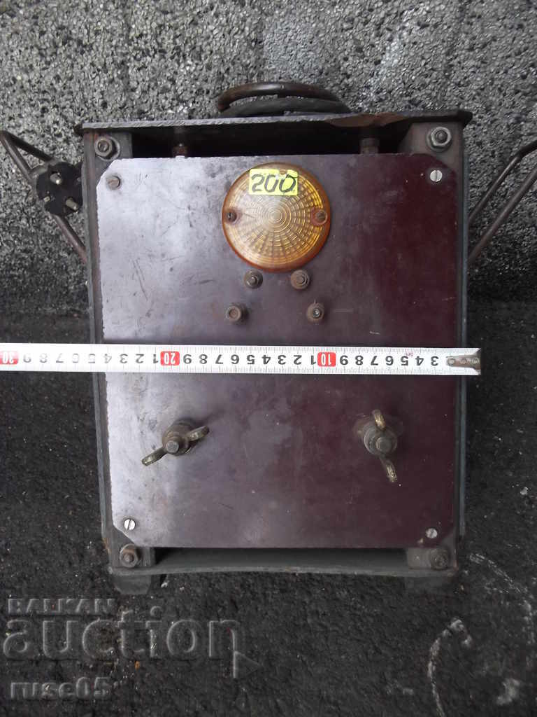 Lucrător electric vechi puternic - 3 - 5