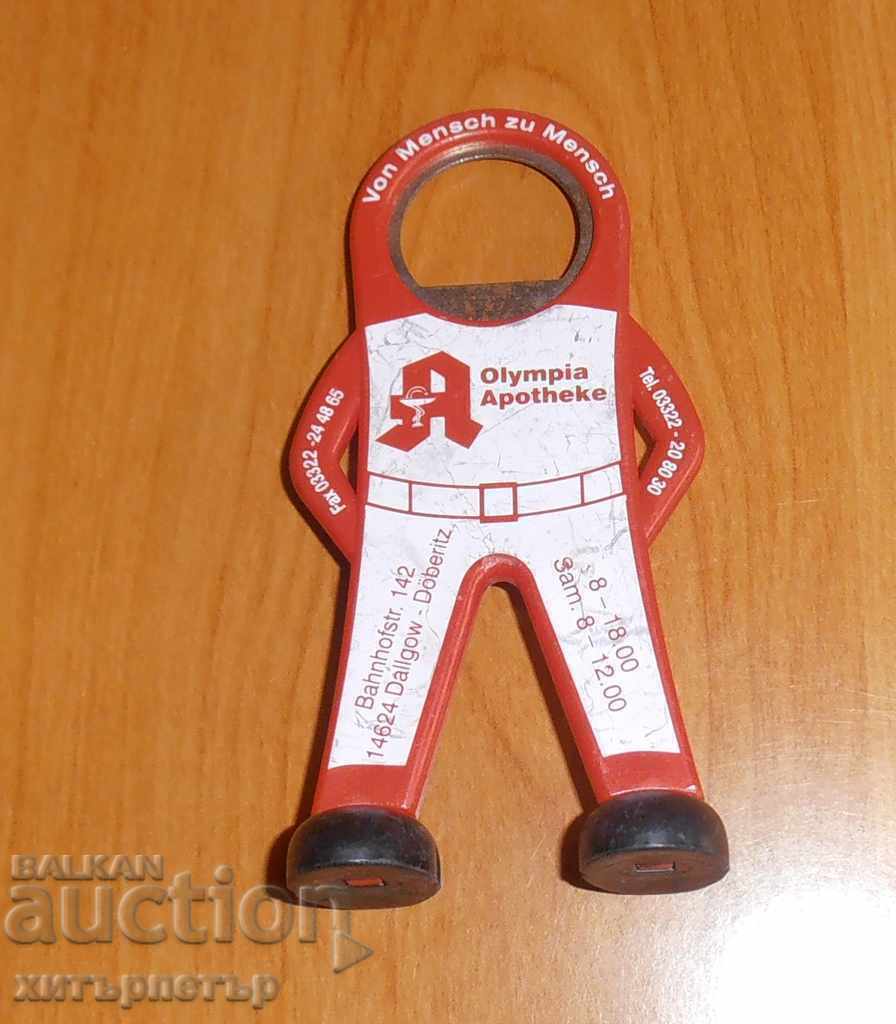 Opener opener old collector 4