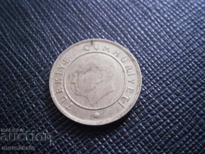 10 CURRY TURKEY 2011 - THE COIN with price 0.25 BGN | € 0.13 10 CURRY TURKEY 2011 - THE COIN with price 0.25 BGN | € 0.13