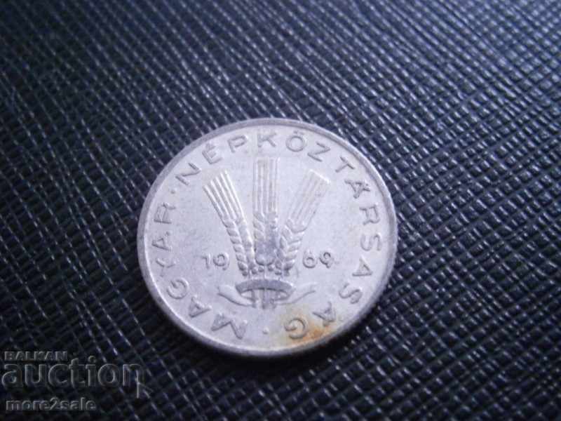 20 FILES 1969 YEAR - HUNGARY - THE COIN with price 0.30 BGN | € 0.15 20 FILES 1969 YEAR - HUNGARY - THE COIN with price 0.30 BGN | € 0.15