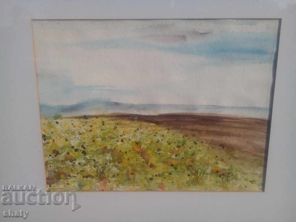 Picture signed. with price 45.00 BGN | € 23.01 Picture signed. with price 45.00 BGN | € 23.01