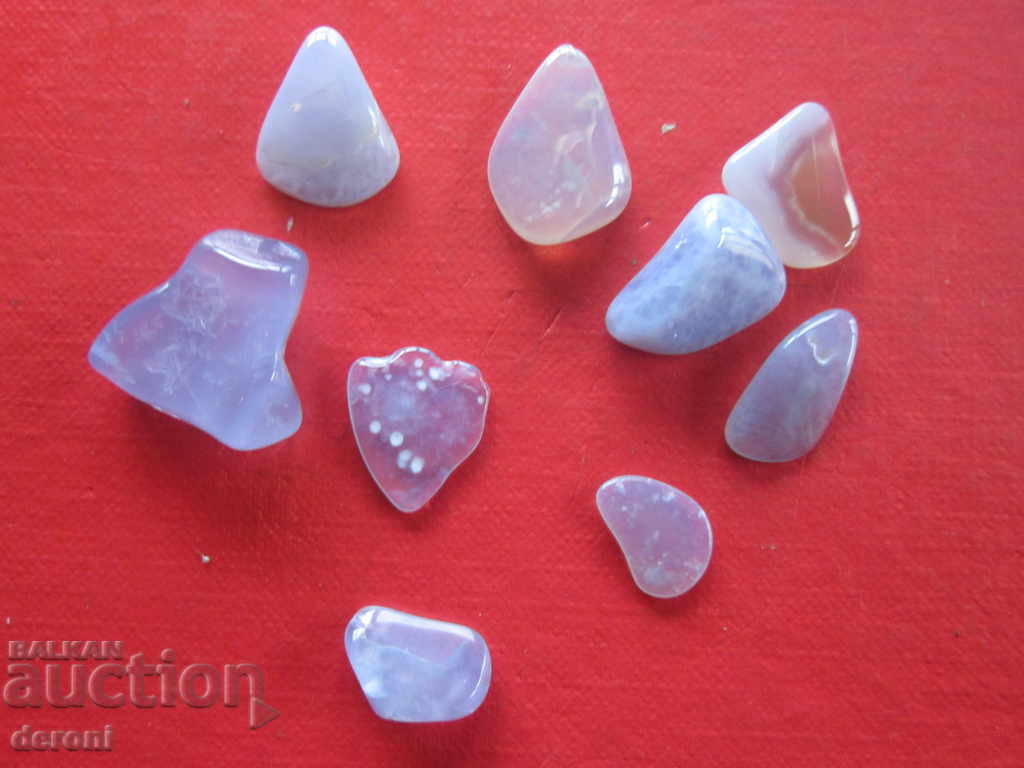 Халцедон сапфирин - 5 Халцедон сапфирин - 5