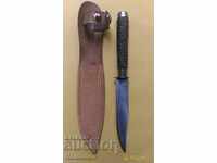 Cuțit de junior din perioada socialistă