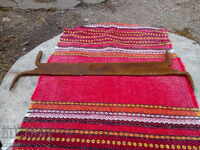 Răzuitoare de pantofi veche