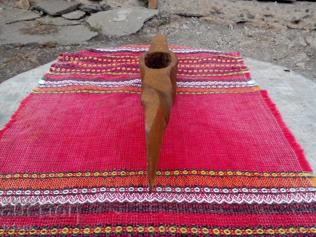 Delivery of Antique pickaxe, pickaxe-axe, mattock