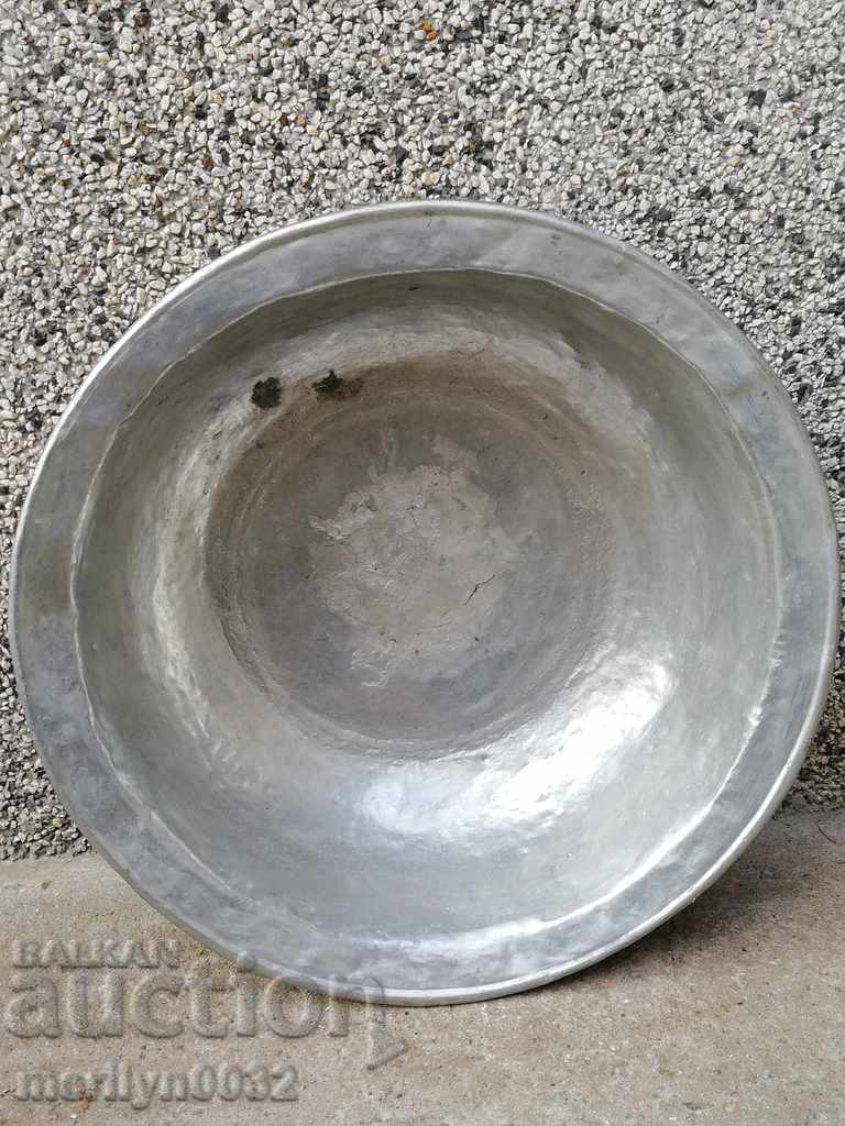 Copper basin copper copper vessel boiler trough basin - 5
