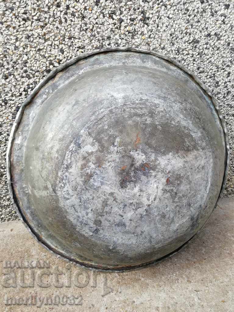 Copper basin copper copper vessel boiler trough basin - 6